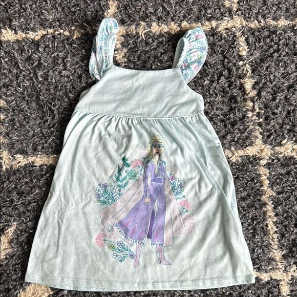 Disney Frozen Toddler Nightgown - Picture 1 of 5